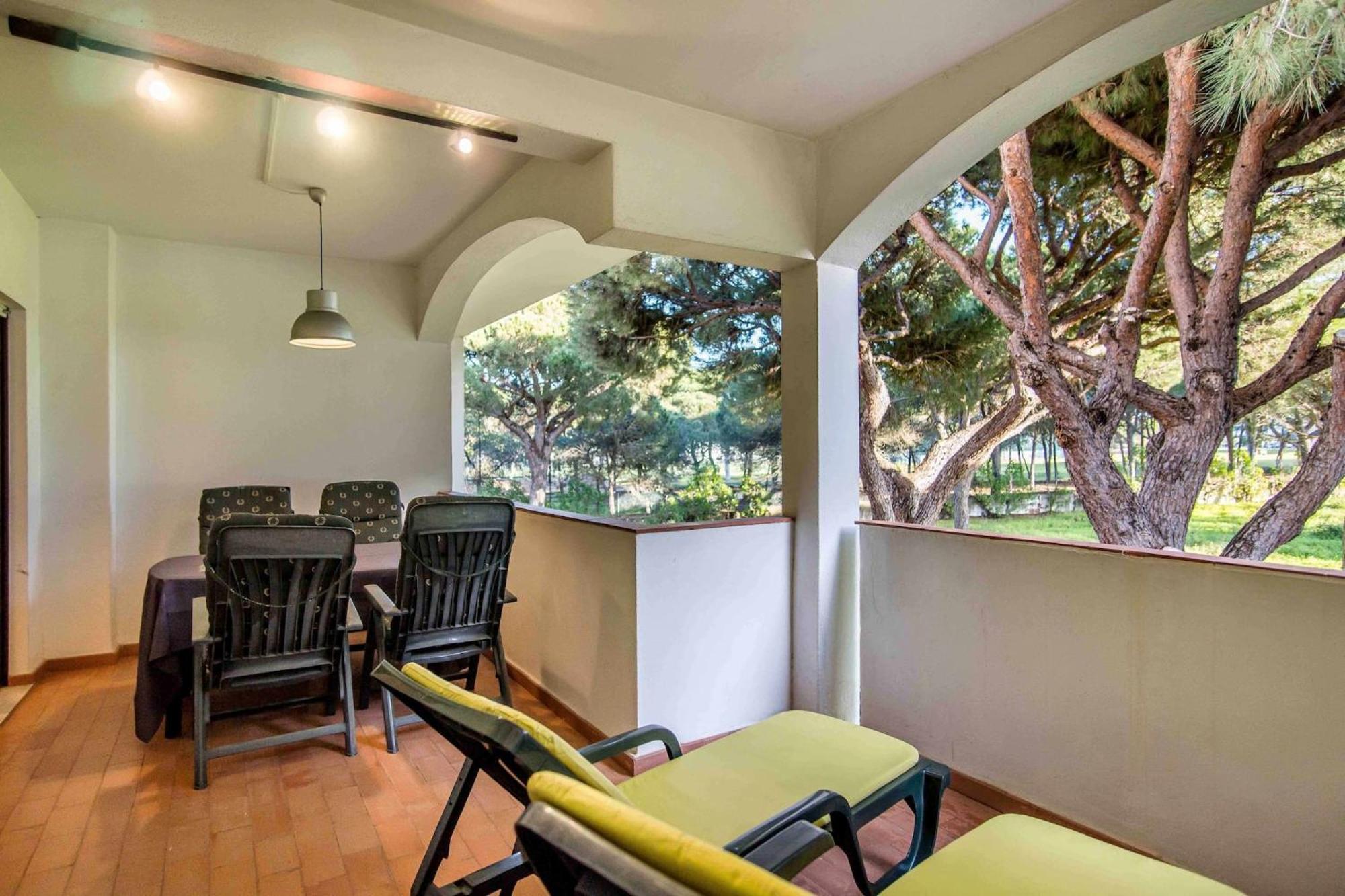 Casa Falesia T2 - Garden View - 5 Min From The Beach - Wifi Olhos de Agua  Exteriér fotografie